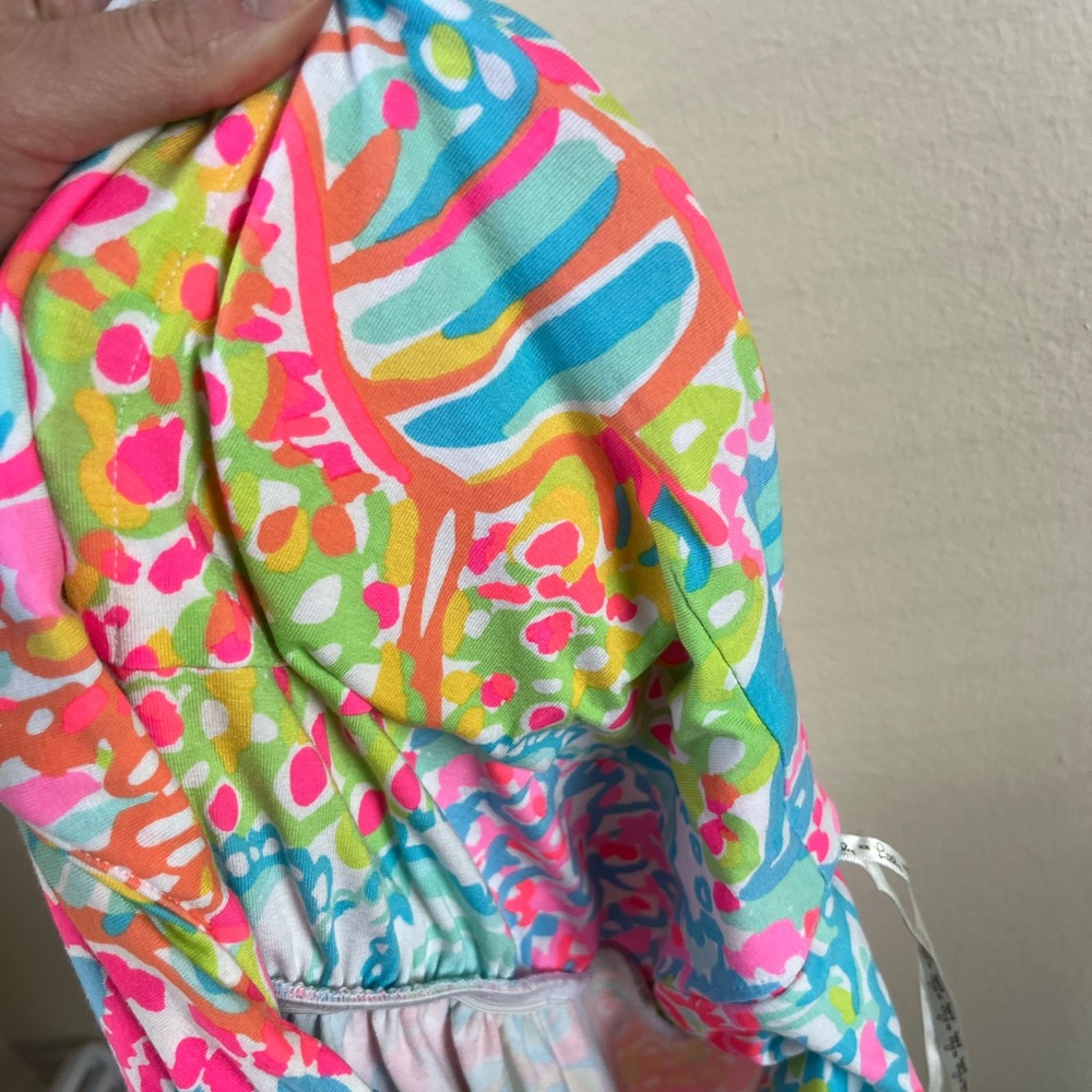 Lilly Pulitzer Dominica Dress - Picture 5 of 10